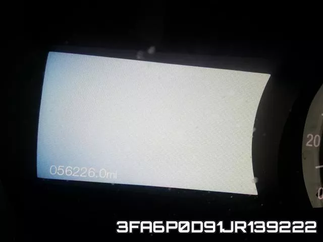3FA6P0D91JR139222 фото 9