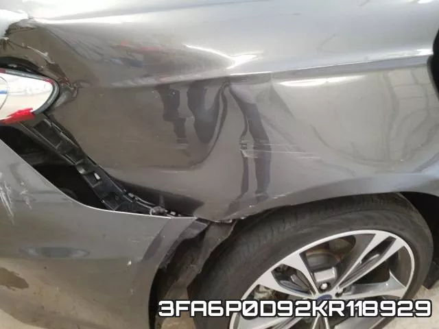 3FA6P0D92KR118929 фото 2