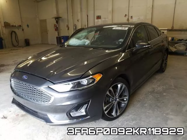 3FA6P0D92KR118929 фото 3