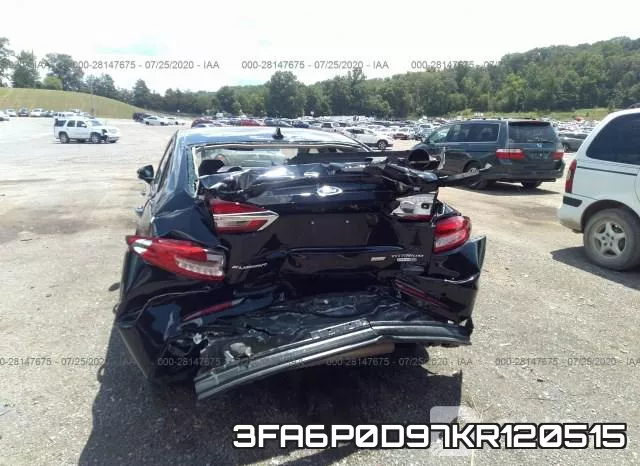 3FA6P0D97KR120515 фото 7