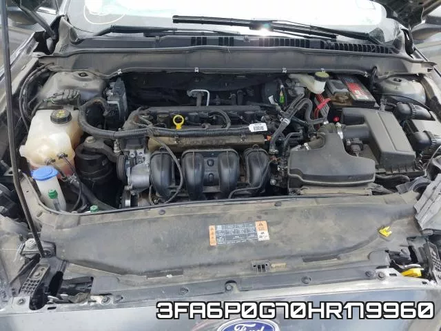 3FA6P0G70HR179960 фото 8