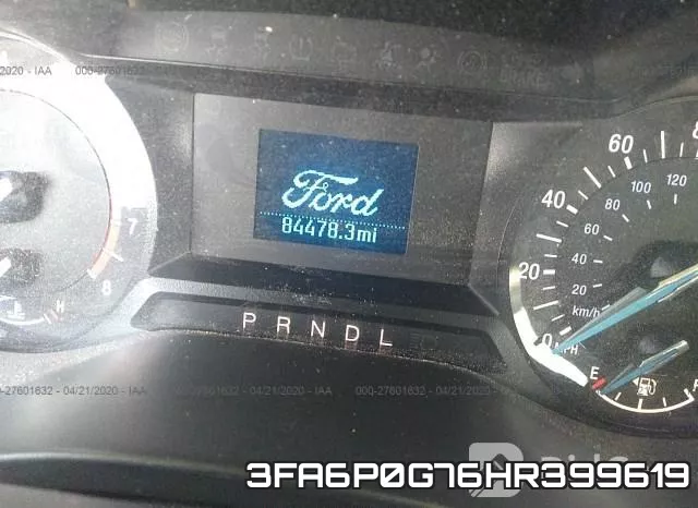 3FA6P0G76HR399619 фото 8