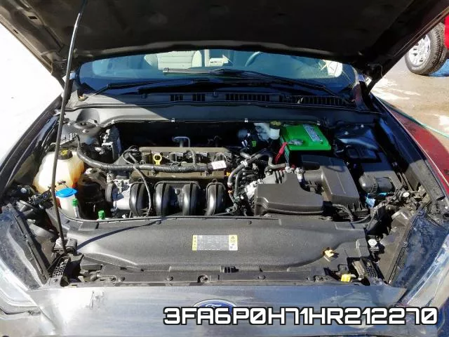 3FA6P0H71HR212270 фото 8