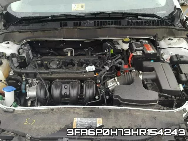 3FA6P0H73HR154243 фото 8