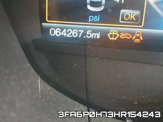3FA6P0H73HR154243 фото 9