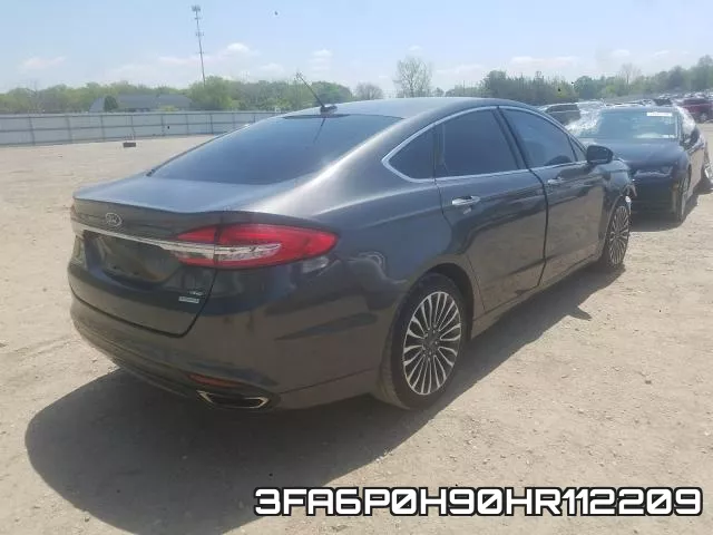 3FA6P0H90HR112209 фото 5