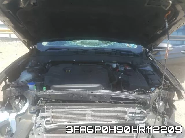 3FA6P0H90HR112209 фото 8