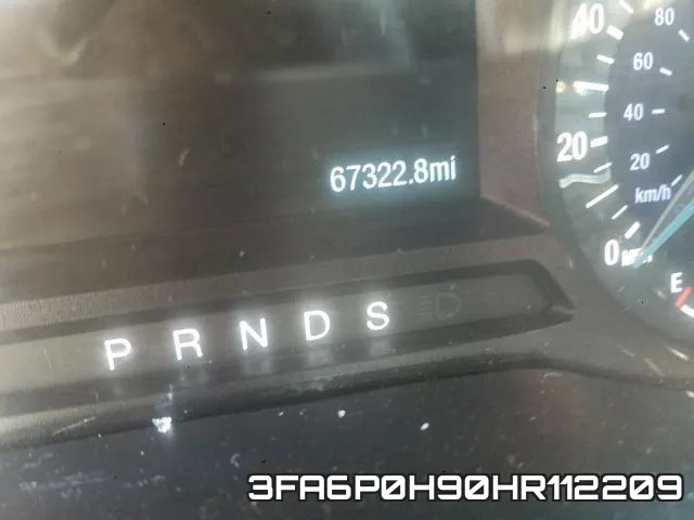 3FA6P0H90HR112209 фото 9