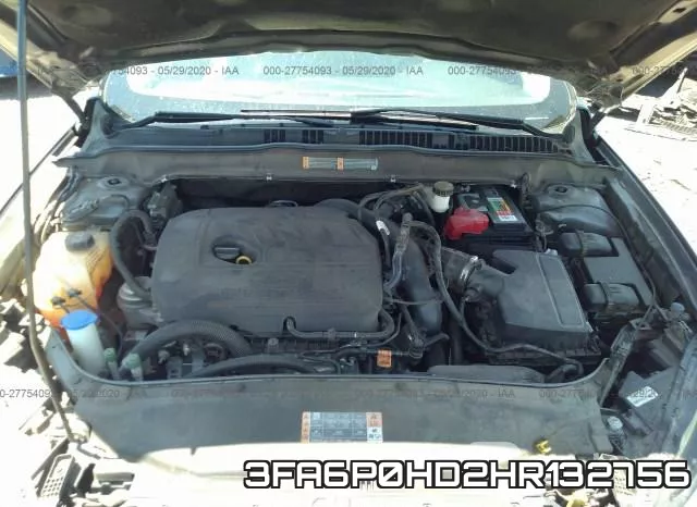 3FA6P0HD2HR132756 фото 2