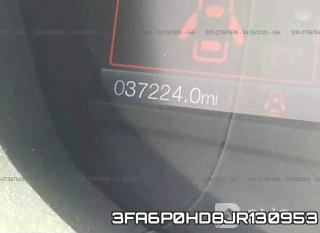 3FA6P0HD8JR130953 фото 8