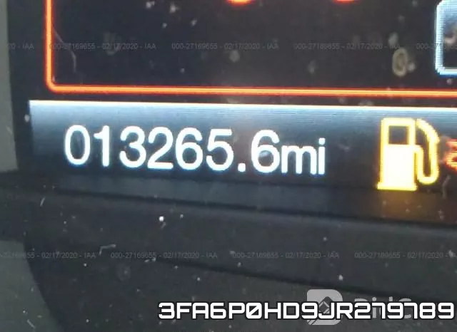 3FA6P0HD9JR279789 фото 8