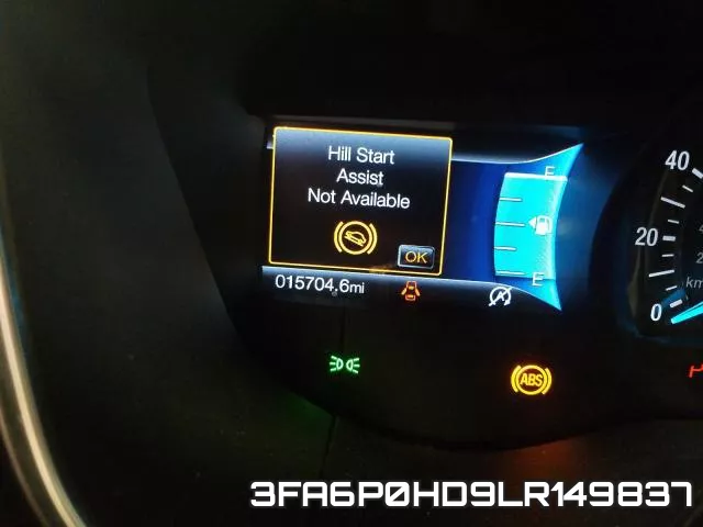 3FA6P0HD9LR149837 фото 9