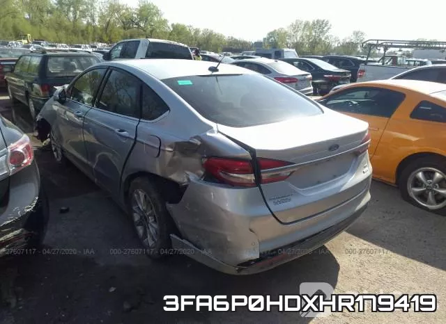 3FA6P0HDXHR179419 фото 4