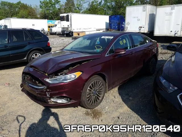 3FA6P0K95HR120640 фото 3