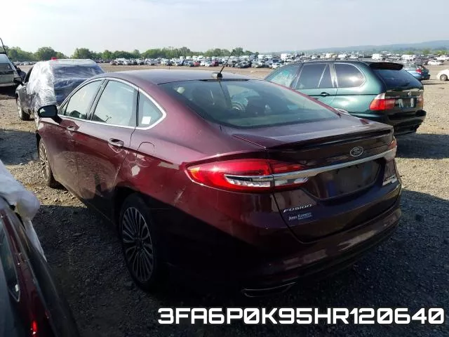 3FA6P0K95HR120640 фото 4