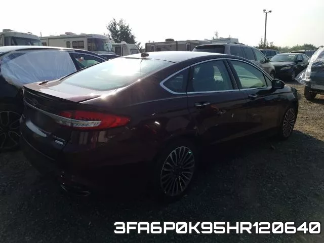 3FA6P0K95HR120640 фото 5
