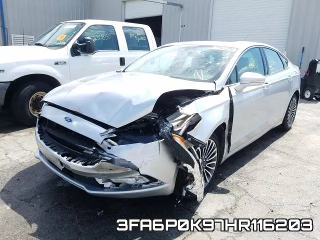 3FA6P0K97HR116203 фото 3
