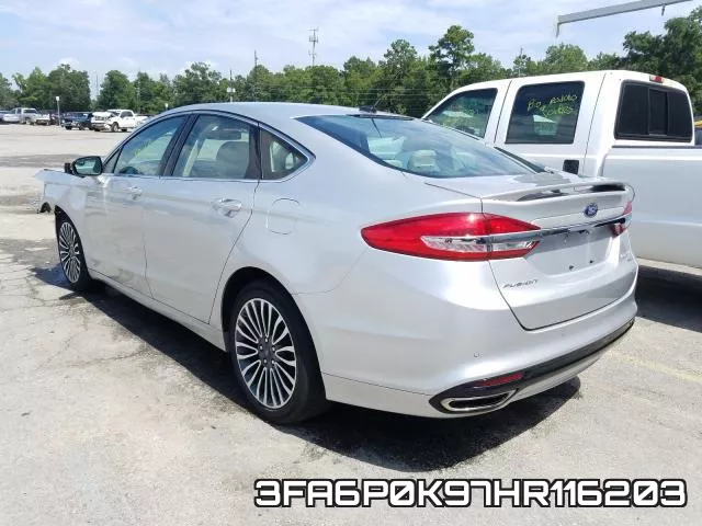 3FA6P0K97HR116203 фото 4