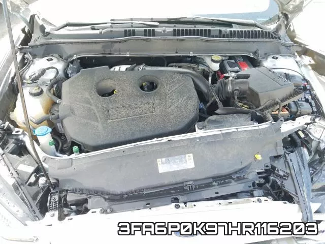 3FA6P0K97HR116203 фото 8