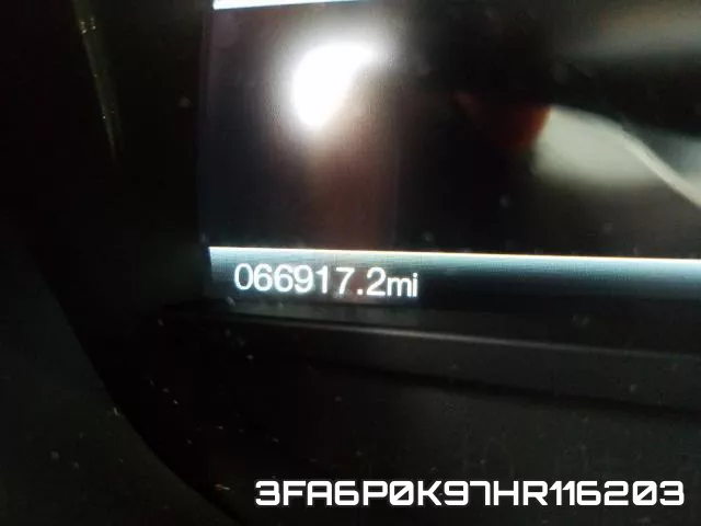 3FA6P0K97HR116203 фото 9