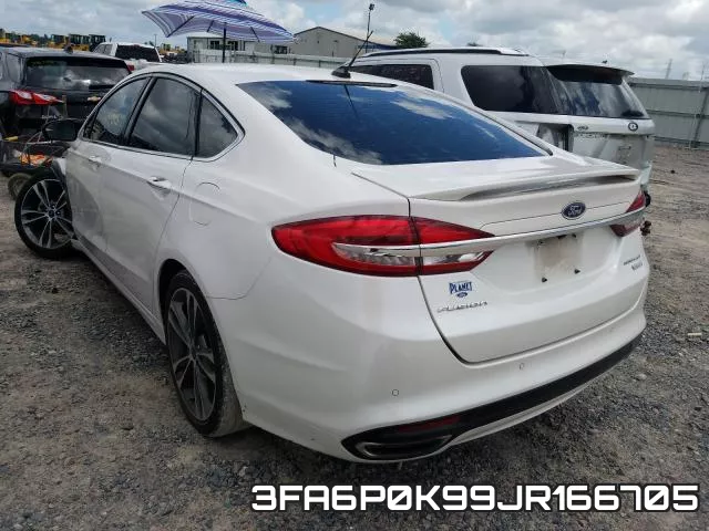 3FA6P0K99JR166705 фото 4