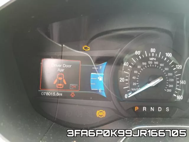 3FA6P0K99JR166705 фото 9