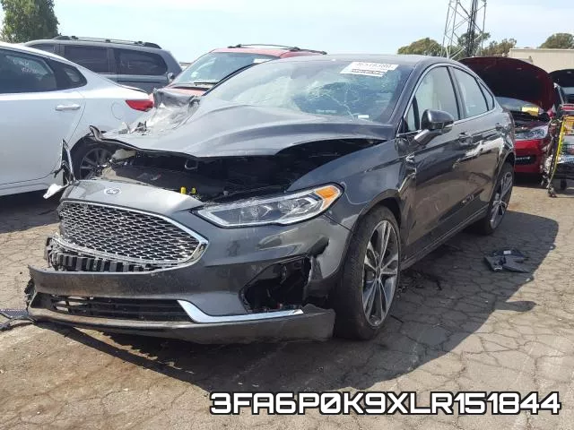 3FA6P0K9XLR151844 фото 3