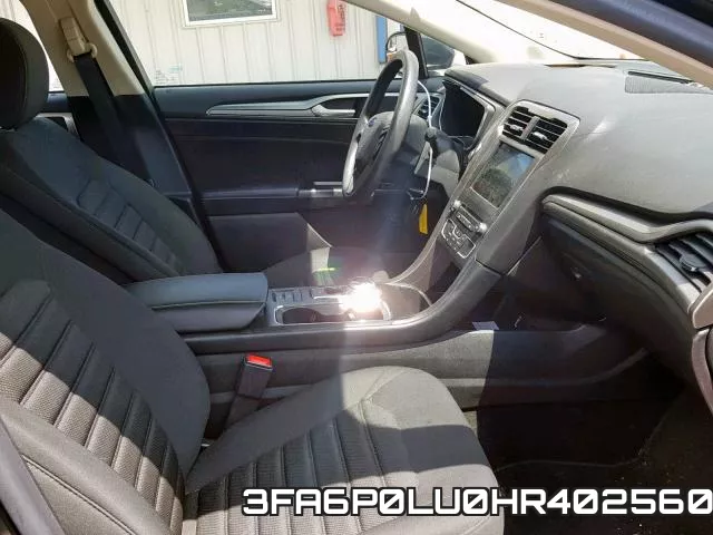 3FA6P0LU0HR402560 фото 6