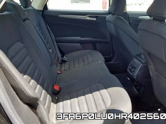 3FA6P0LU0HR402560 фото 7