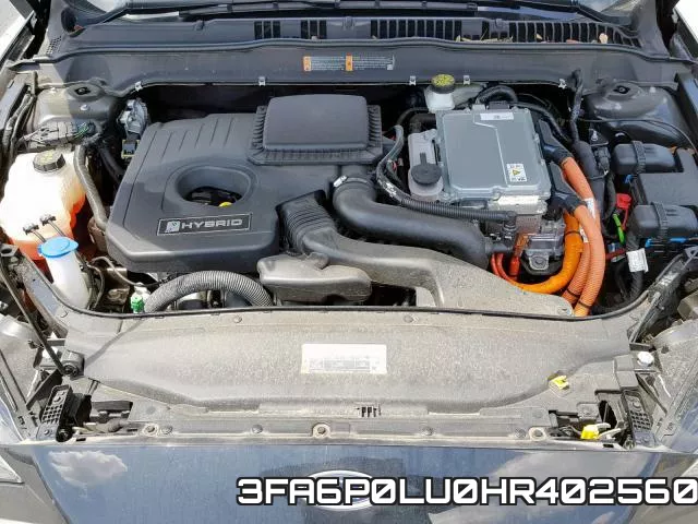 3FA6P0LU0HR402560 фото 8