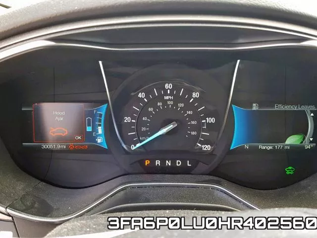 3FA6P0LU0HR402560 фото 9