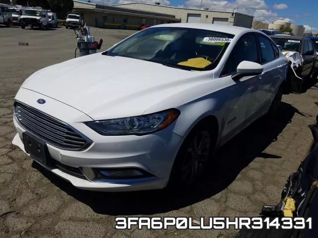 3FA6P0LU5HR314331 фото 3