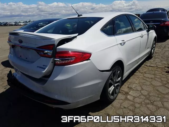 3FA6P0LU5HR314331 фото 5