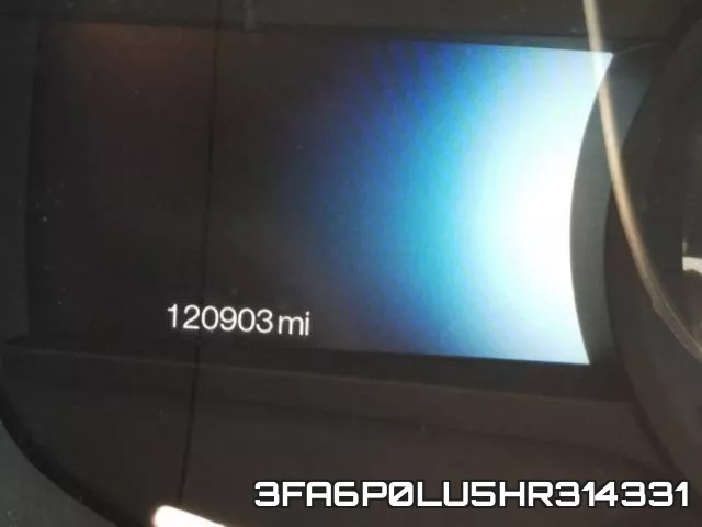3FA6P0LU5HR314331 фото 9