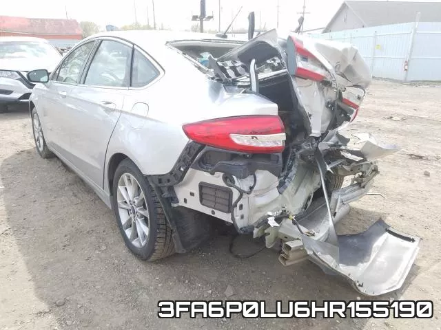 3FA6P0LU6HR155190 фото 4