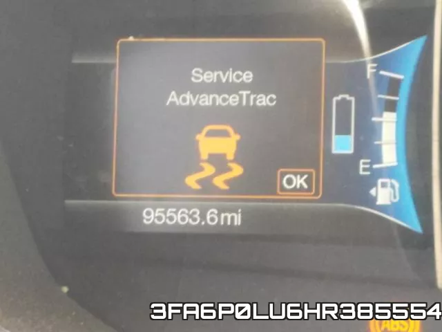 3FA6P0LU6HR385554 фото 9