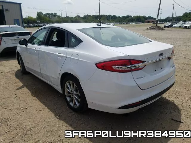 3FA6P0LU9HR384950 фото 4