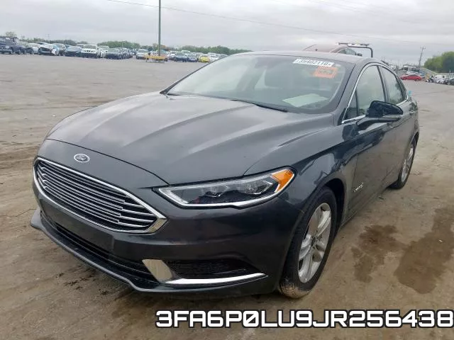 3FA6P0LU9JR256438 фото 3