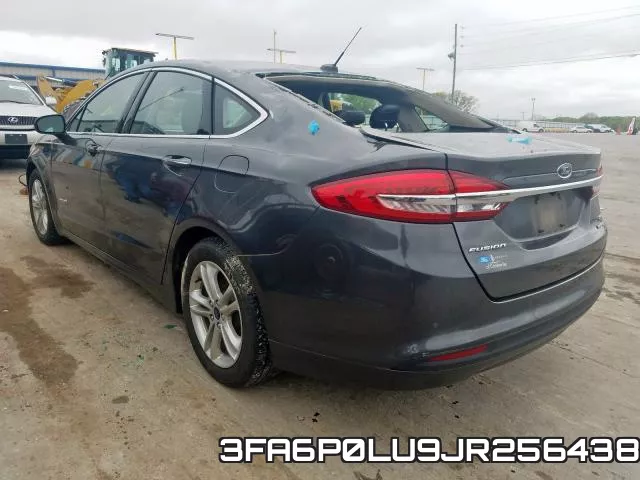 3FA6P0LU9JR256438 фото 4