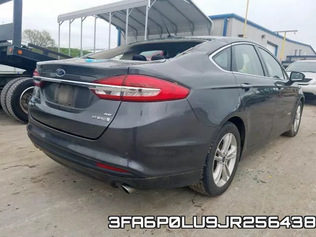 3FA6P0LU9JR256438 фото 5