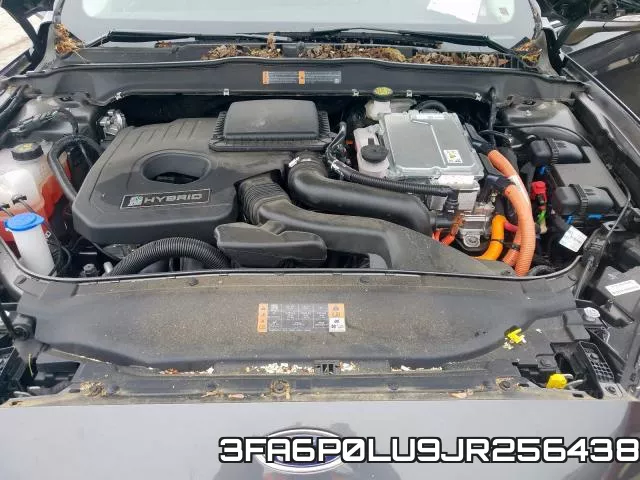 3FA6P0LU9JR256438 фото 8