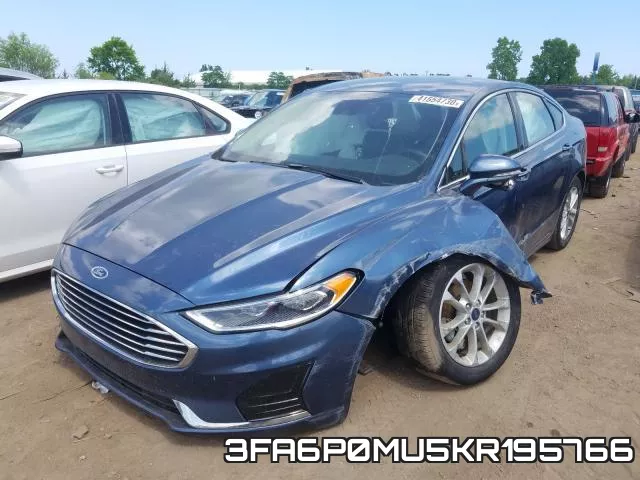3FA6P0MU5KR195766 фото 3