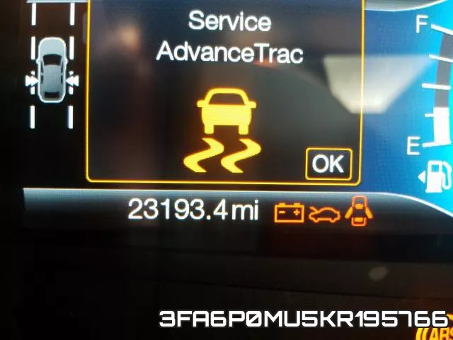 3FA6P0MU5KR195766 фото 9