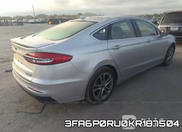 3FA6P0RU0KR187504 фото 5