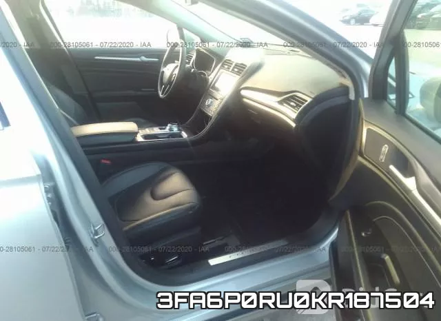 3FA6P0RU0KR187504 фото 6