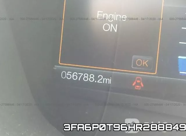 3FA6P0T96HR288849 фото 8