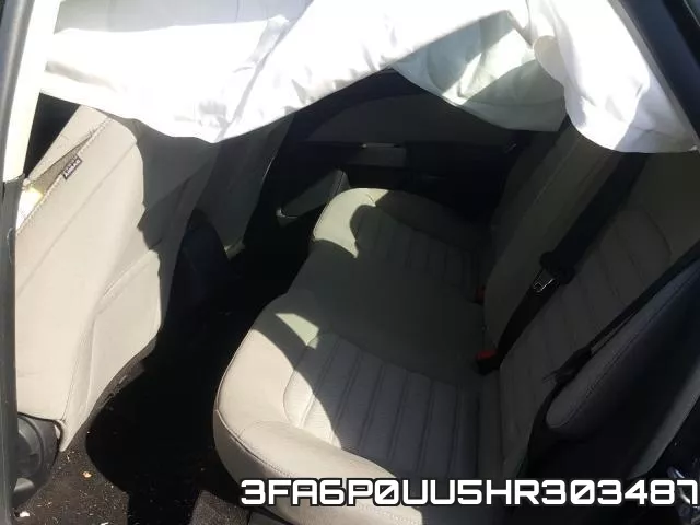 3FA6P0UU5HR303487 фото 7