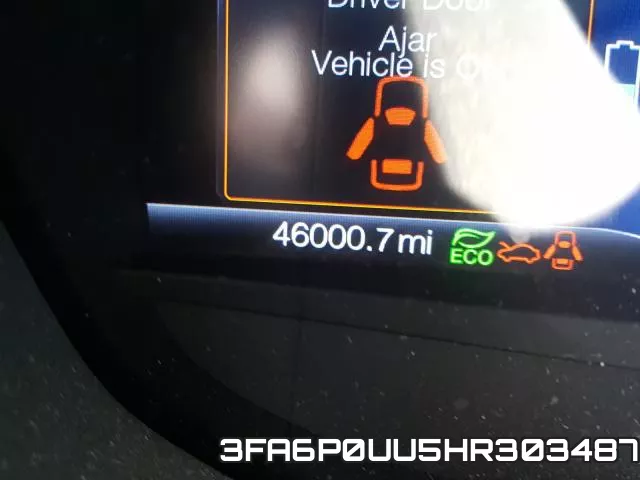 3FA6P0UU5HR303487 фото 9