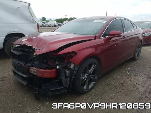 3FA6P0VP9HR120859 фото 3