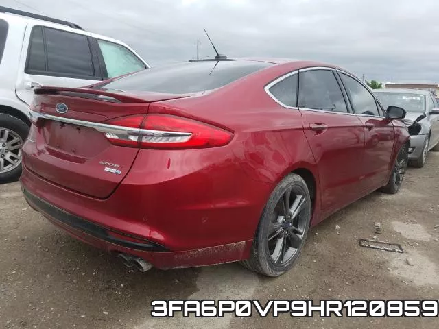 3FA6P0VP9HR120859 фото 5